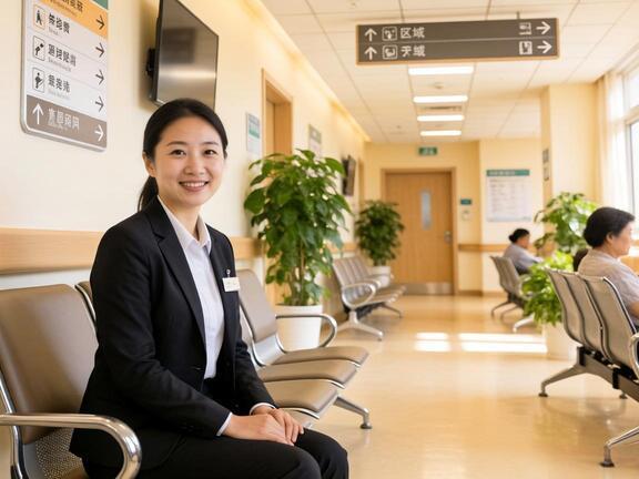 上海市陪诊师资格证报名官网_官方报名入口！